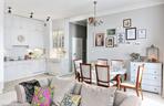 Apartament w koszarach