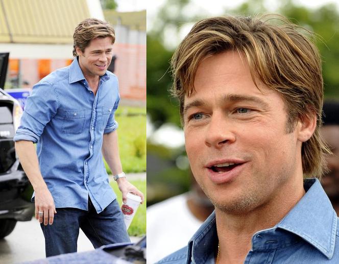 Brad Pitt 