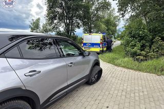 73-latek w oplu siał grozę na drodze. Zatrzymali go przypadkowi świadkowie