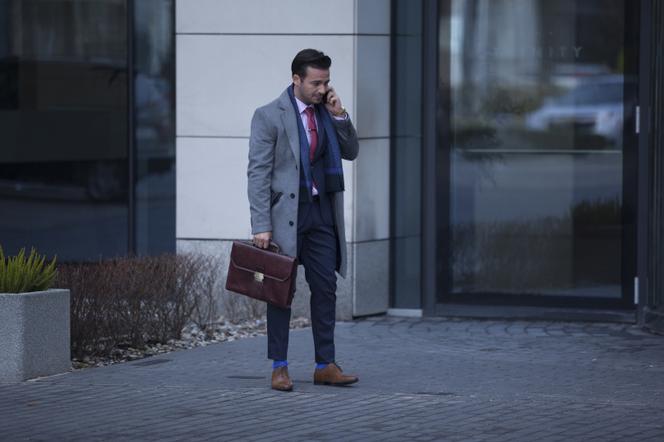 Przyjaciółki 7 sezon odc. 81. Francesco (Stefano Terrazzino)