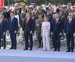 Frąckowiak zaskakująco o Marcie Nawrockiej. Nie tak łatwo z niej coś wyciągnąć