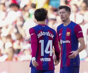 Barcelona wygrała z Porto i ma awans w kieszeni! Bezbarwny Lewandowski, genialny Cancelo