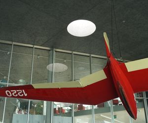 Muzeum Lotnictwa Polskiego w Krakowie