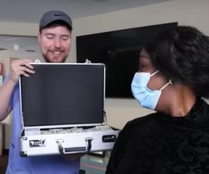 Youtuber zapłacił za operacje 1000 osób. 24-latek odmienił ich życie 