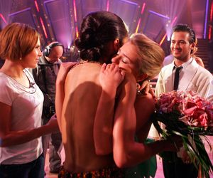 Kasia Tusk w Tańcu z gwiazdami.