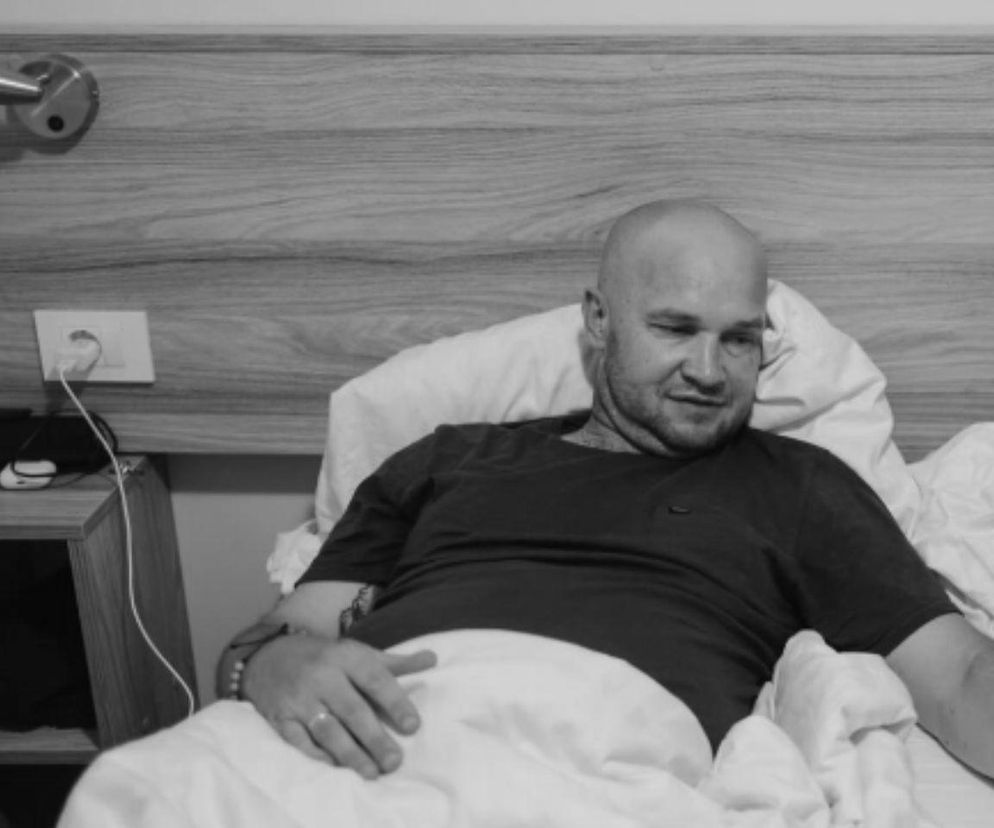 Jan Hernik nie żyje. Zmarł mając 44 lata