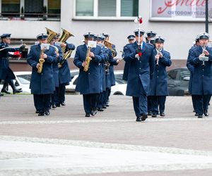 Policjantki i policjanci złożyli ślubowanie. 126 funkcjonariuszy zasiliło śląski garnizon