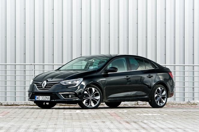 Renault Megane GrandCoupe 1.6 dCi Intens