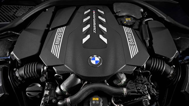 2019 BMW serii 8