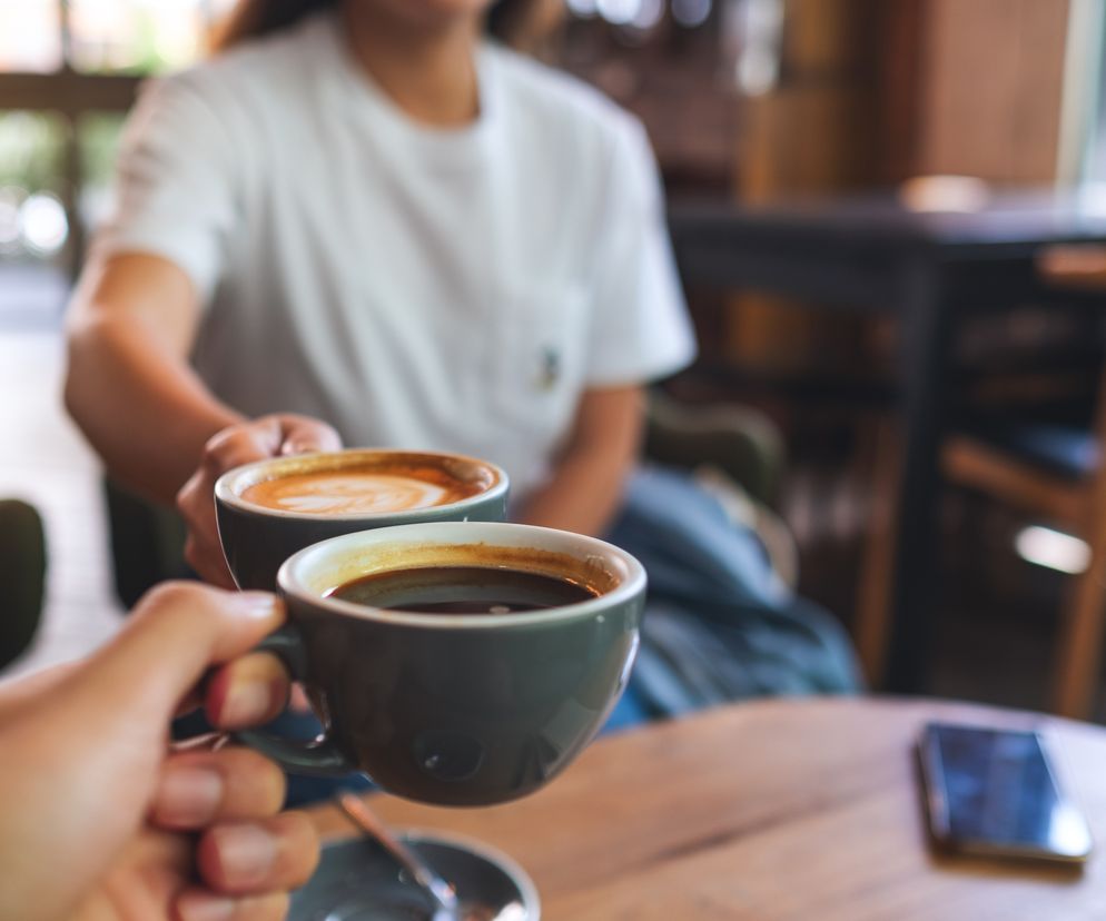 Już dwie filiżanki kawy zwiększają ryzyko śmierci. Ale tylko u konkretnej grupy