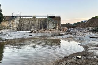 Dotarliśmy do odciętego od świata Stronia Śląskiego. Wstrząsający obraz zniszczeń. 