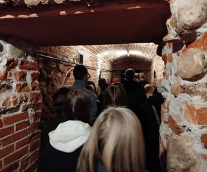 Podczas Nocy Muzeów Siedlczanie mogli poznać historię Pałacu Ogińskich i ciekawostki o mieście