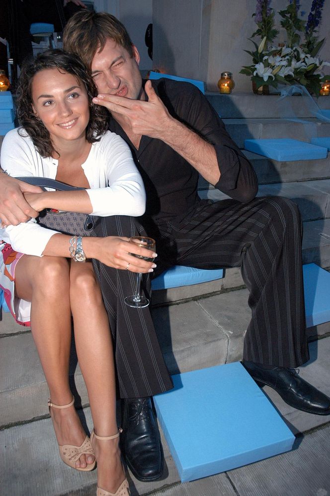 Maria Prokop, Marcin Prokop