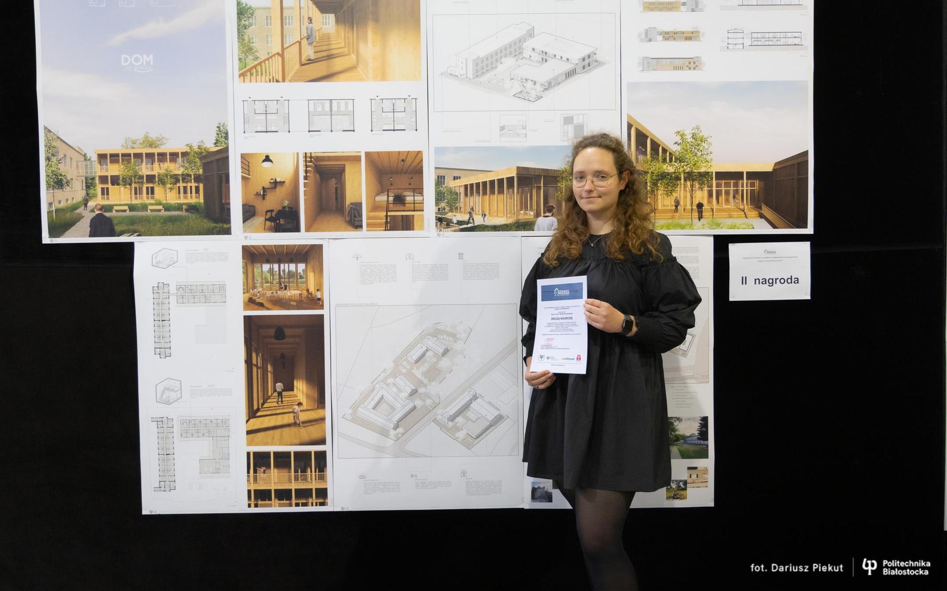 Drewno w Architekturze 2023: uroczystość wręczenia nagród