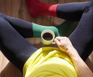 Joga i kawa mogą przyczynić się do odmłodzenia organizmu