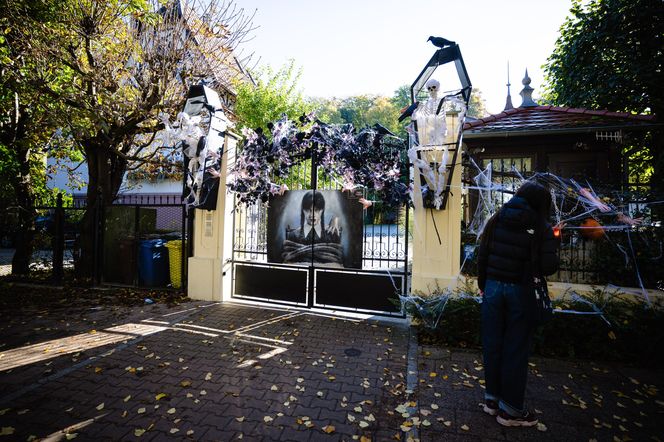 Willa na Jaśkowej Dolinie w Gdańsku