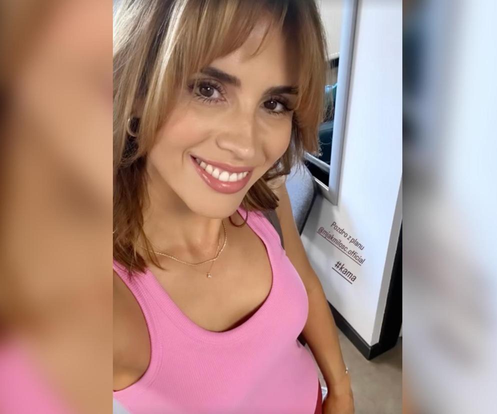 M jak miłość. Kama (Michalina Sosna)