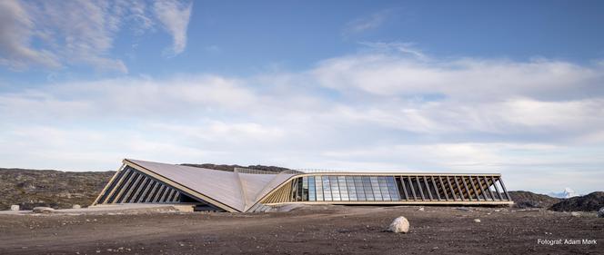 Centrum turystyczne Ilulissat Icefjord na Grenlandii_Dorte Mandrup_51