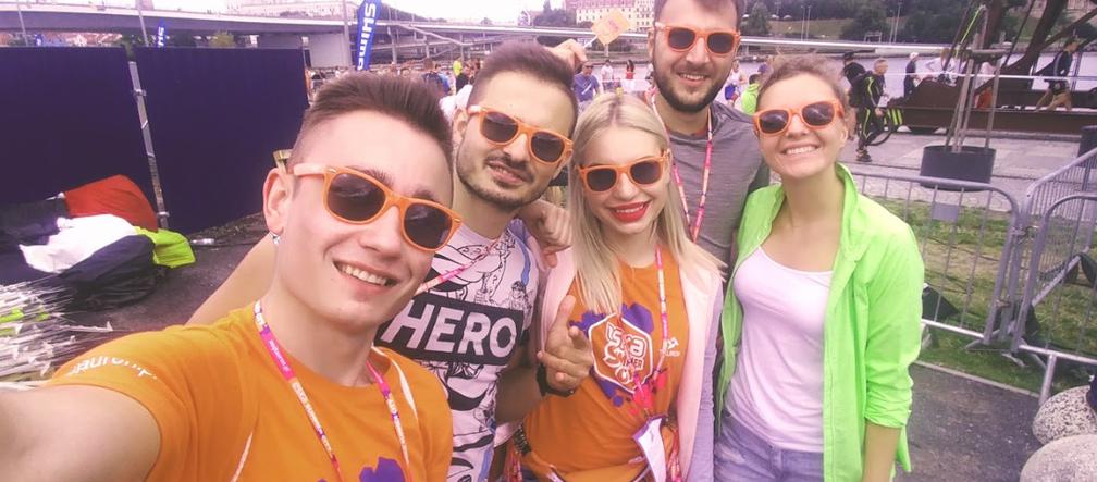ESKA Summer City na Triathlon Szczecin 2019
