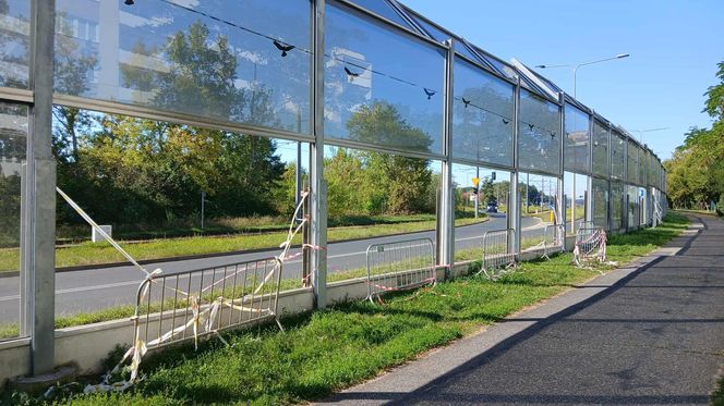 Straty liczone są w dziesiątkach tysięcy złotych