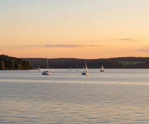 Polski serial Przystań. Czy znasz to kultowe miejsce na Mazurach?