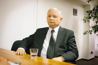 Jarosław Kaczyński: Kiedy dzwoni telefon, myślę że to Leszek - pierwszy wywiad