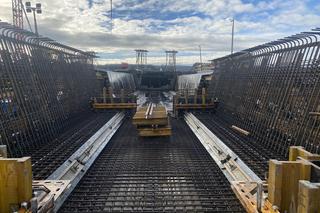 Budowa S1 odcinek Rzeszów Południe - Babica