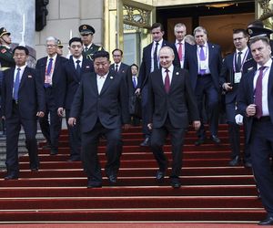 Usunięte wszelkie ślady Kim Dzong Una. Co się stało?!