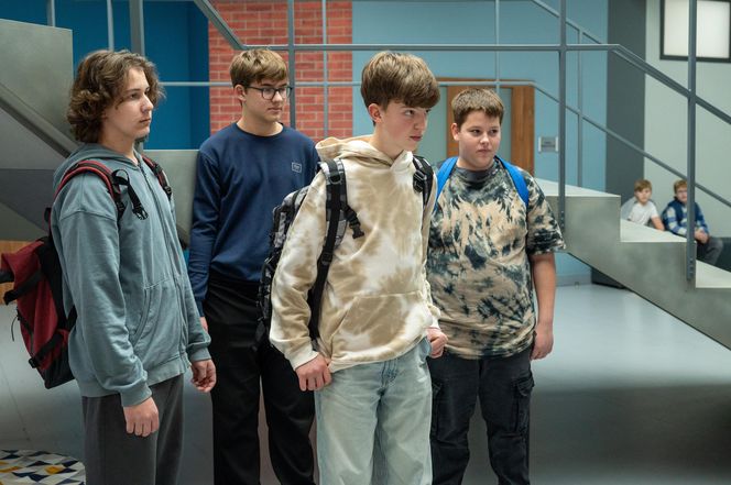 Barwy szczęścia, odc. 3152: Gracjan (Mateusz Ziemiak)