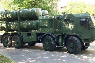 Wyrzutnia Neptun na podwoziu Tatra 815