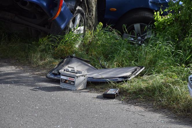 Śmiertelny wypadek w powiecie kościańskim 