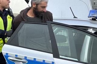 Pijany Gruzin jechał zygzakiem przez S8. Zatrzymali go inni kierowcy, doszło do szarpaniny