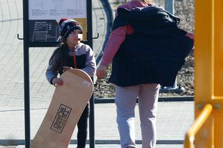 Agnieszka Pomaska. Balansuje na PLATFORMIE