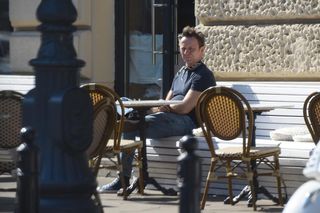 Paweł Wilczak chce być coraz młodszy