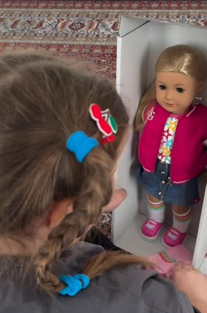 Kasia Nawrocka dostała wyjątkowy prezent z USA. Pierwsza dama pochwaliła się nim publicznie