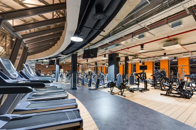 Klub Fitness Wilanów