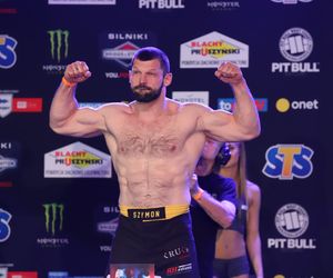 Szymon Kołecki prosto z mostu o zarobkach w KSW i Babilon MMA! Jest drogim zawodnikiem