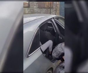 Otwock: Szok! Celowo przejechał mężczyznę i uciekł!