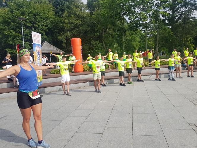 Eska Summer City Olsztyn! Bieg Sztafetowy w Parku Centralnym 