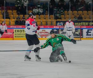 KH Energa Toruń - JKH GKS Jastrzębie, zdjęcia z 3. meczu fazy play-off Tauron Hokej Ligi