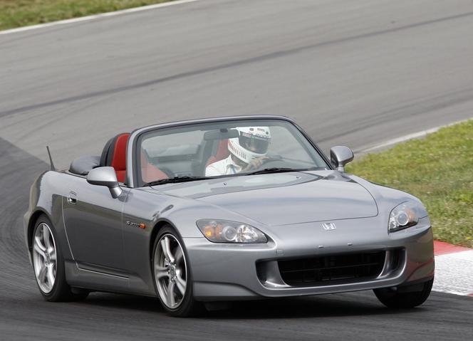 Honda S2000