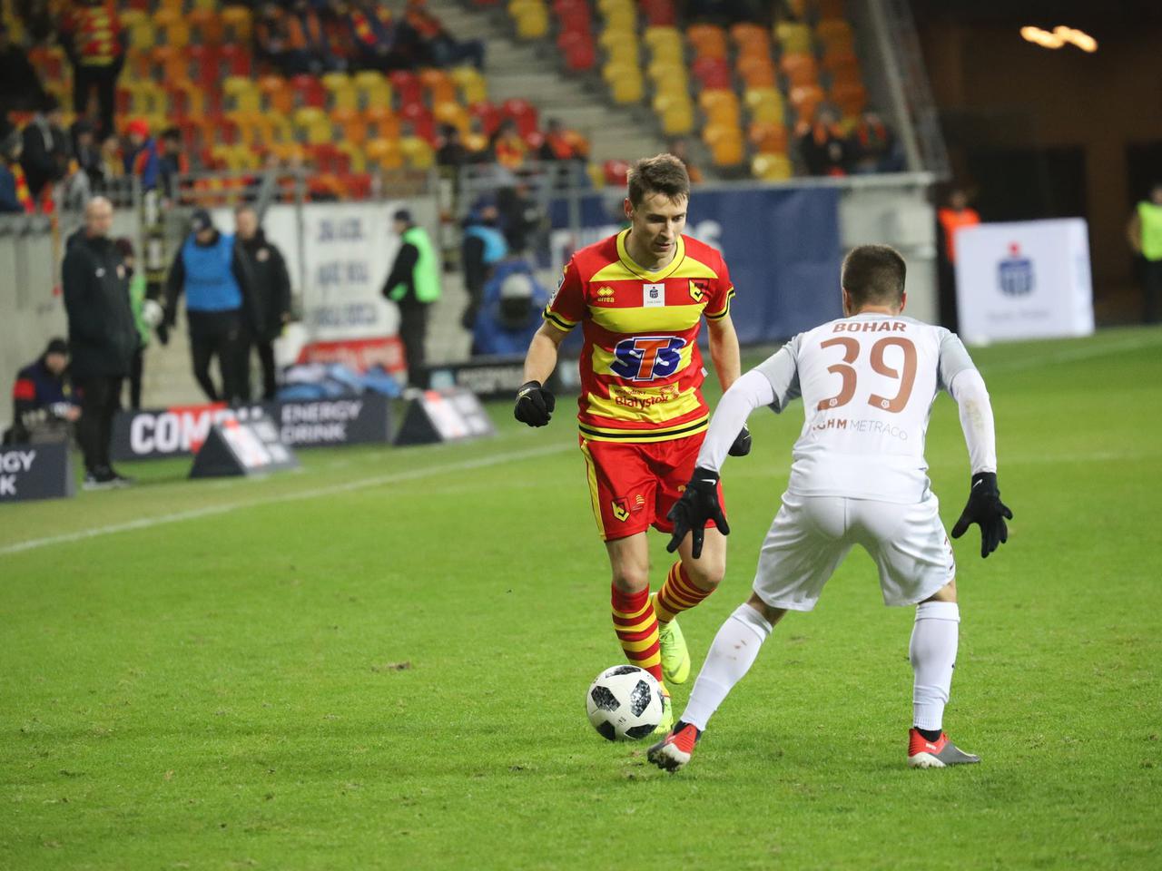 Piast - Jagiellonia 21.12.2018: stream online i transmisja tv. O której i gdzie oglądać?