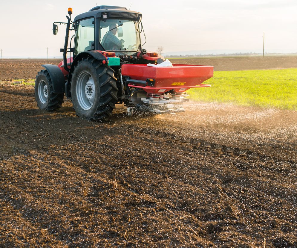 Ceny nawozów biją rekordy!