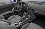 Audi TT Roadster 2.0 TFSI quattro S-line