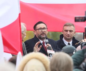 Daniel Obajtek w prokuraturze