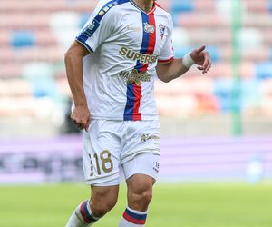 1. kolejka PKO BP Estraklasy. górnik Zabrze - Lechia Gdańsk