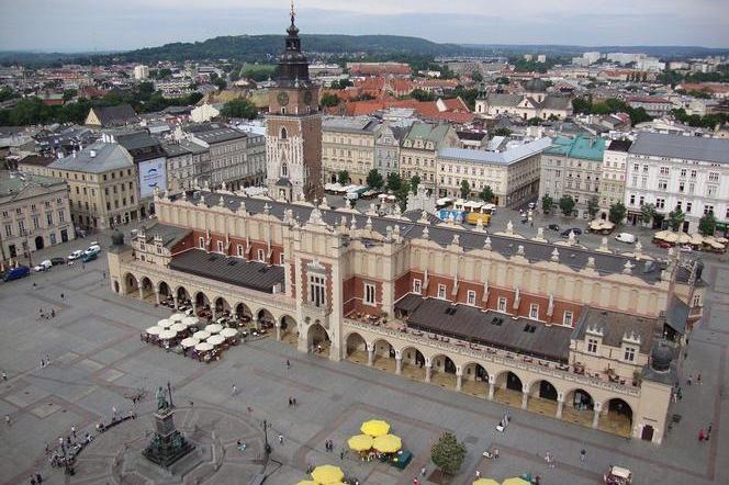 Jakie jest najpopularniejsze miejsce w Krakowie?