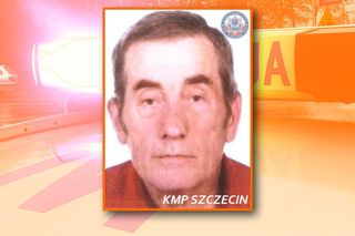 Zaginął starszy mężczyzna. Poszukiwania trwają od tygodni. Policja prosi o pomoc