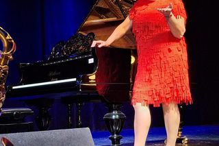 Rozmowa z Różą Frąckiewicz laureatką „The Voice of Polonia” w Brukseli