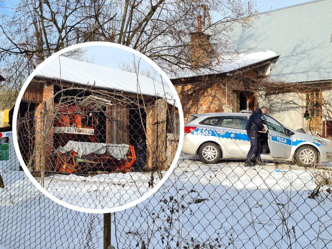 Morderstwo w Zdziechowicach Drugich na Podkarpaciu